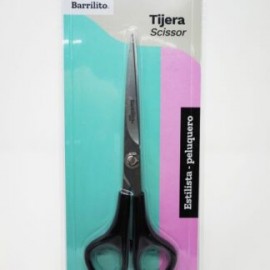 Tijera para peluquero Barrilito 118-7