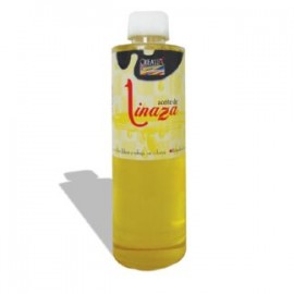 Aceite De Linaza Createx 125 ml