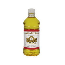 Aceite de Linaza Pinto