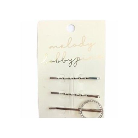 Accesorio para el cabello Bobbypins Melody