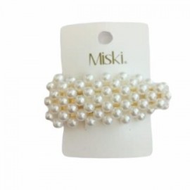 Accesorio para el cabello Miski aperlado