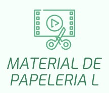 MATERIAL DE PAPELERIA L